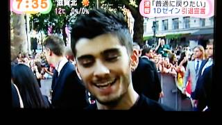 Zayn 引退②