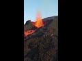 【航拍】无人机航拍火山爆发