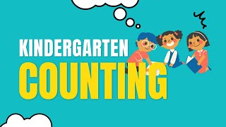 Kindergarten Counting Mini Lesson K.CC.A Know number names and the count sequence Math Warm Up Learn