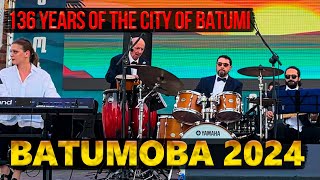 136 years of the city of Batumi. Batumoba 2024