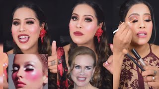 BRIDAL MAKEUP TUTORIAL || Self Makeup || Sneha Sharma