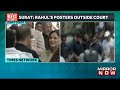 rahul gandhi reached surat court challenging conviction in modi defamation case political news