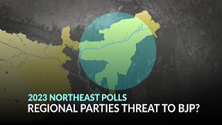 2023 northeast polls: Tough fight for BJP in Tripura?