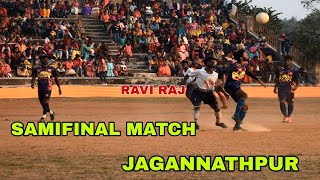 BEST FOOTBALL HIGHLIGHTS ! B.D.K.M.S GILING GORA 01 VS WEST BENGAL 00  ! SAMIFINAL MATCH !