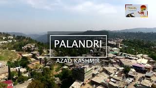 🌄 Discover The Kashmir Palandri 🌿 | Overall Drone View of City | Culture