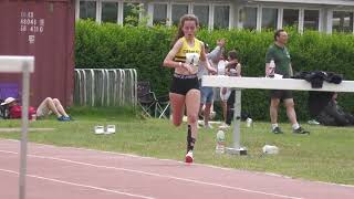 3000m under 17 and 20 women UK Youth Development League u17/20 at Woodford Green 28th May 2022