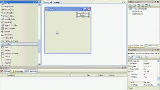 Visual Basic .net 2008 Tutorial 1
