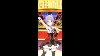 【ミリシタMVソロ】Dreaming (真壁瑞希) シークレット・“LOVE”++