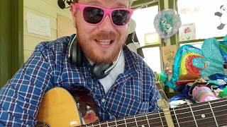 Marshmello, Bastille - Happier // easy guitar tutorial