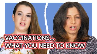 Vaccinations... what you need to know | Channel Mum