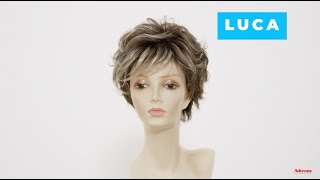 Luca Wig from the Rene of Paris Collection