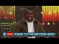 #TonightWithJaneDutton: Where to for Zim from here?