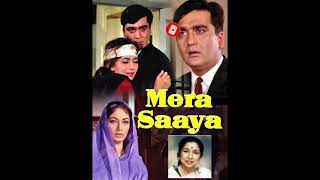 Jhumka Gira Re - Asha Bhosle -Mera Saaya (1966)  #Classical #Hit