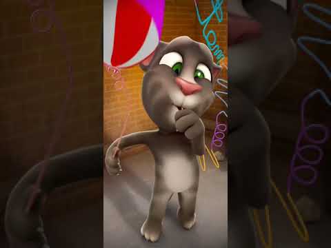 Talking Tom Cat Nuevo vídeo Mejor juego divertido para Android #5084