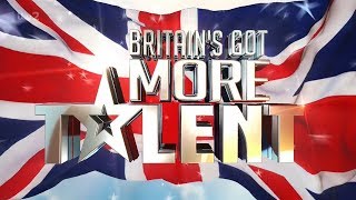 Britain's Got More Talent 2018 Season 12 Episode 7 Intro S12E07