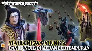 EPS 226. MAHADEWA MURKA &  MASUK KE MEDAN PERTEMPURAN