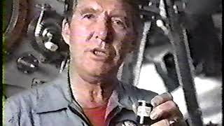 Commercial Wally Schirra Actifed 1984