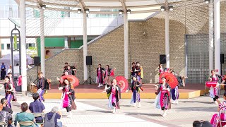 [4K] 夢源風人B 2回目　いずみよさこい祭り 2022