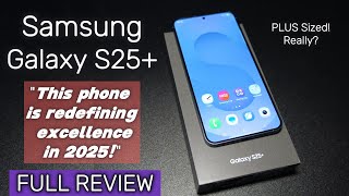 📲🔥 Samsung Galaxy S25 Plus / S25+ | FULL Review @Samsung #s25plus #s25ultra #viralvideo #trending