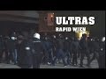 ULTRAS RAPID kommen vermummt zum Stadion | WIENER DERBY | 25.10.2017