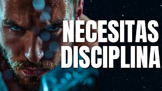 NECESITAS DISCIPLINARTE: Discurso Motivacional