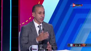 ستاد مصر - اسامة عبد الكريم: أيمن الرمادي إستطاع أن يظهر شخصية أسوان خلال المباريات