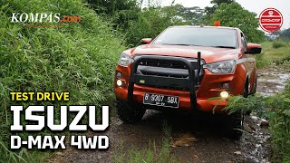 TEST DRIVE | Isuzu D-Max