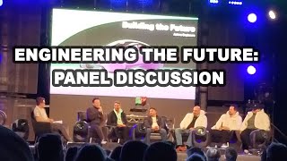 Aptera After Party | Engineering the Future: Panel Discussion