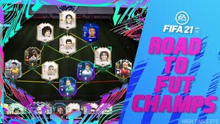 [Live] FUT CHAMPS | Week 16 Ep.11 | Fifa 21 Ultimate Team Livestream