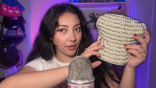 Very relaxing ASMR triggers | Bri's CV