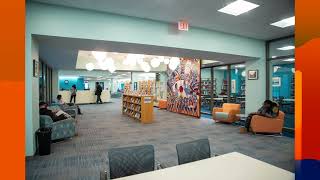 Library: New Student Orientation at RCC