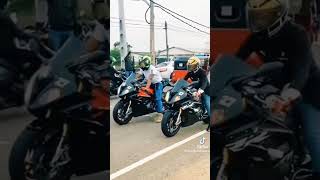 BMW 1000rr කොහොමද රේස් එක 😮  #shorts #viral #best #bike #viral #bike #shorts #video #shorts