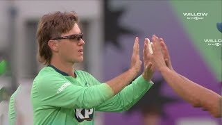 Adam Zampa 3 wickets vs Birmingham Phoenix | 1st Match, OVI vs BIP