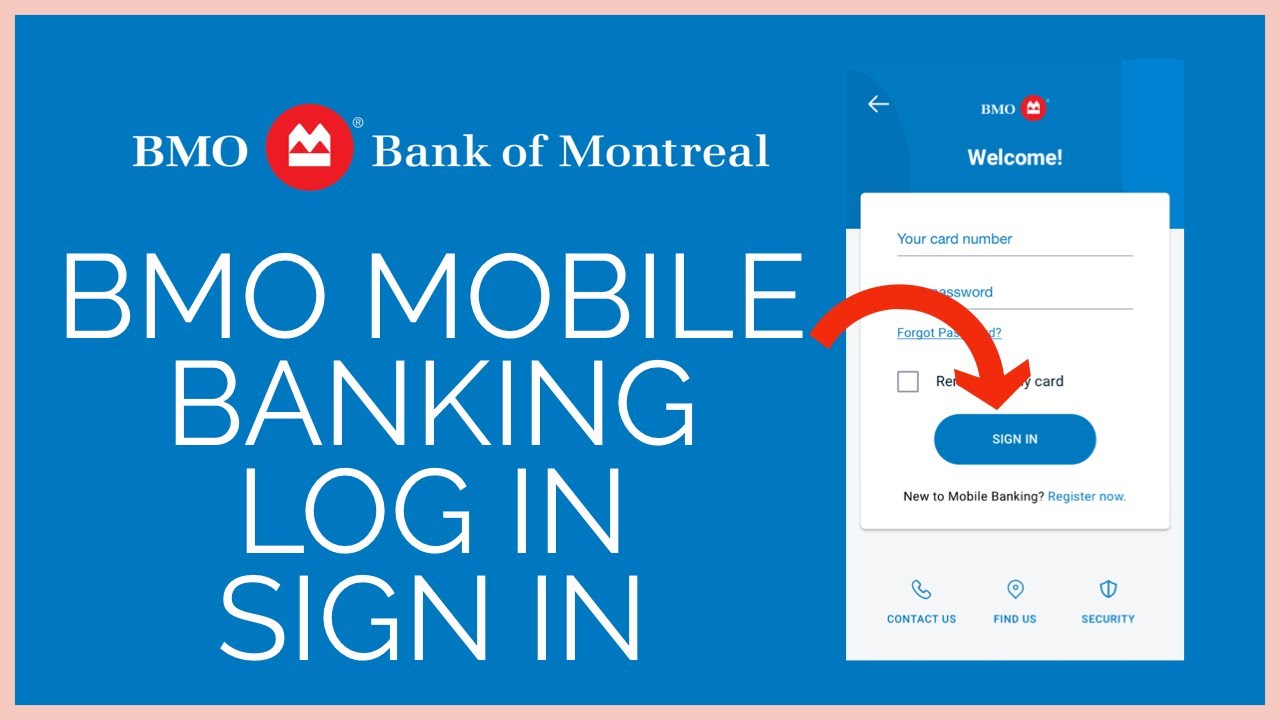 BMO Harris Online Banking Login | BMO Harris Bank Sign In 2021 - YouTube