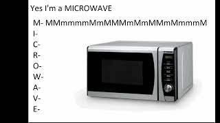 microwave core