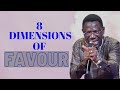 Activating the 8 Dimensions of Favour | Prophetic Prayer Hour | Rev Sam Oye