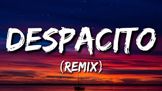 Luis Fonsi ‒ Despacito (Letra/Lyrics) ft. Daddy Yankee