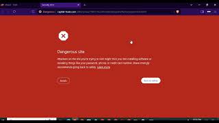 Effective Way To Remove Deceptive Site Warning from Your Website in 2024 Step by Step guide.