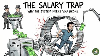 The Salary Trap - Why The System Keeps You Broke