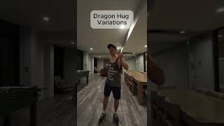 Rope Flow 201: Dragon Hug