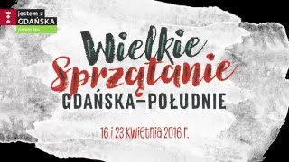 Wielkie Sprzątanie Gdańska – Południe