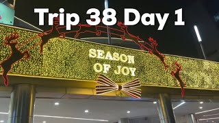 Travel Log Hyderabad Trip 38 Day 1