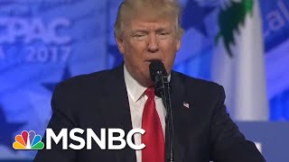 Gallup: 9 Out Of 10 Republicans Support President Donald Trump | Hardball | MSNBC