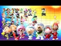 PDMG's Super Smash Bros. Roster (August 2023)