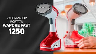 Vaporizador e higienizador portátil | WAP WAPORE FAST 1250