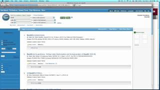 Academic Search Premier Video Tutorial