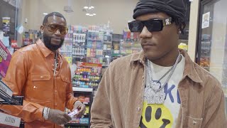 FTO Sett x Gucci Mane - Break Out Dat Cake [Official Music Video]