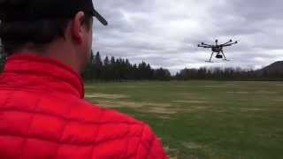 Professional UAV Pilot Training : A drone-of-a-week