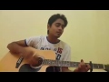 beche theke labh ki bol acoustic cover ft sayandev