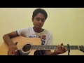 beche theke labh ki bol acoustic cover ft sayandev